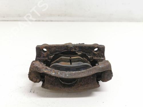 Right front brake caliper CITROËN C1 (PM_, PN_) 1.0 | BP33780143M104 - Image 4