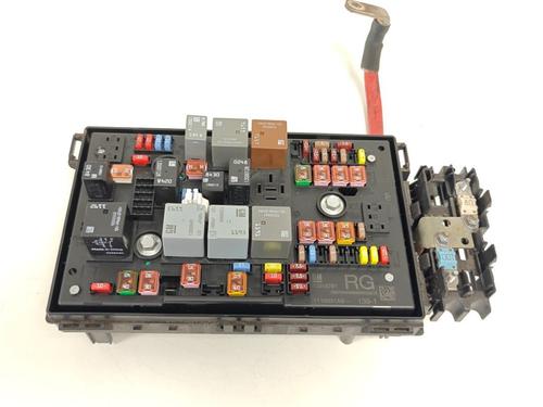Used Fuse box Fuse box OPEL ASTRA J Sports Tourer (P10) 1.4 (35) (101 hp) 33790555 33790555