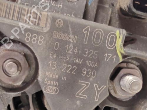 Alternator OPEL CORSA D (S07) 1.4 (L08, L68) | BP33792459M7  - Image 6