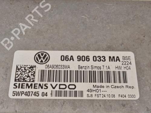 Control unit VW GOLF PLUS V (5M1, 521) 1.6 | BP38681274M11 - Image 3