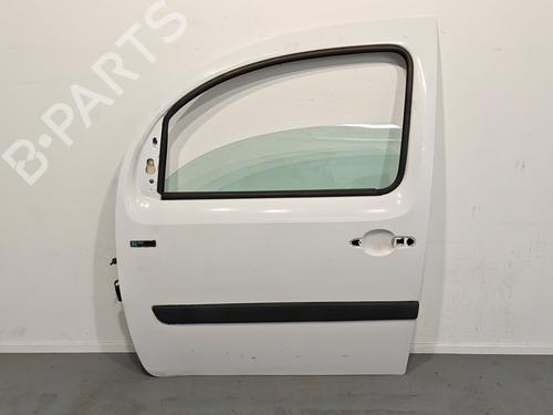 Used Left front door Left front door RENAULT KANGOO Express (FW0/1_) Z.E. (FW0Z, FW1Z) (60 hp) 39994655 39994655