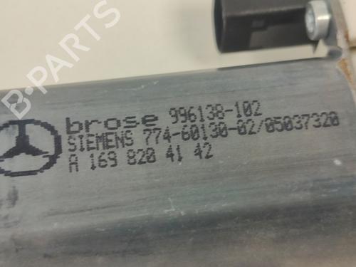 Electronic module MERCEDES-BENZ A-CLASS (W169) A 170 (169.032, 169.332) | BP33785271M83 - Image 4