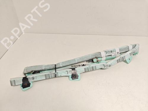 Venstre gardin kollisjonspute Venstre gardin kollisjonspute SKODA OCTAVIA III Combi (5E5, 5E6) 1.2 TSI (105 hp) 33791154 33791154