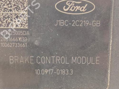 ABS pump FORD FIESTA VII (HJ, HF) 1.0 EcoBoost | BP36559094M43  - Image 5