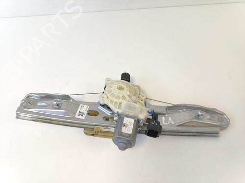 Used Rear left window mechanism Rear left window mechanism FORD FOCUS III 1.0 EcoBoost (100 hp) 33776468 33776468