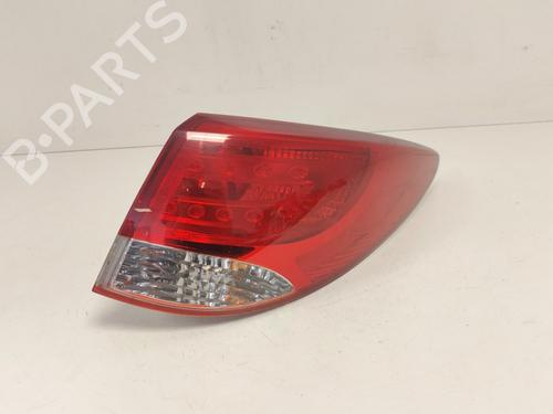 Used Right taillight Right taillight HYUNDAI ix35 (LM, EL, ELH) 2.0 (163 hp) 33787552 33787552