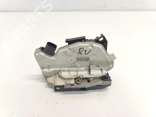 Used Front right lock Front right lock SKODA FABIA II (542) 1.2 (60 hp) 33783054 33783054
