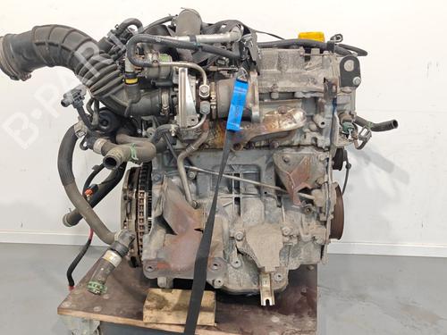 Engine RENAULT MEGANE IV Hatchback (B9A/M/N_) 1.2 TCe 130 (B9MR) | BP39964087M1 - Image 5