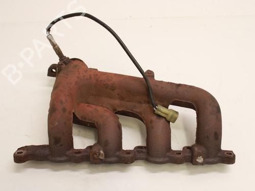 Used Exhaust manifold Exhaust manifold SUZUKI WAGON R+ Hatchback (EM) 1.2 (SR412) (69 hp) 33780799 33780799