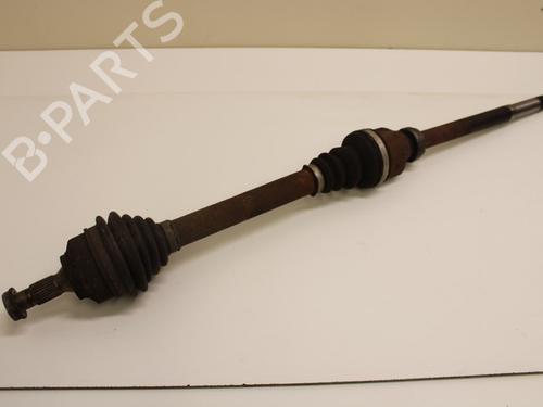 Used Right front driveshaft Right front driveshaft CITROËN C4 Picasso I MPV (UD_) 1.8 i 16V (125 hp) 33780479 33780479