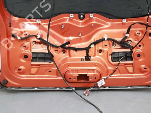 Tailgate SMART FORFOUR Hatchback (453) 1.0 (453.042, 453.043) | BP33781414C6 - Image 7