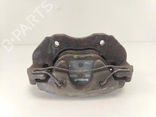 Left front brake caliper FORD C-MAX (DM2) 1.8 Flexifuel | BP33785388M105 - Image 4