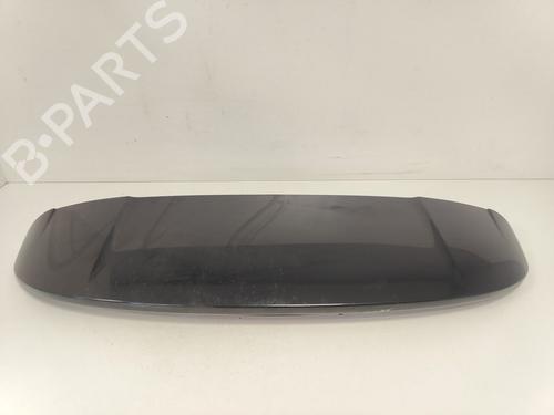 Spoiler bagklap Spoiler bagklap RENAULT CLIO IV Grandtour (KH_) 0.9 TCe 90 (90 hp) 33788411 33788411