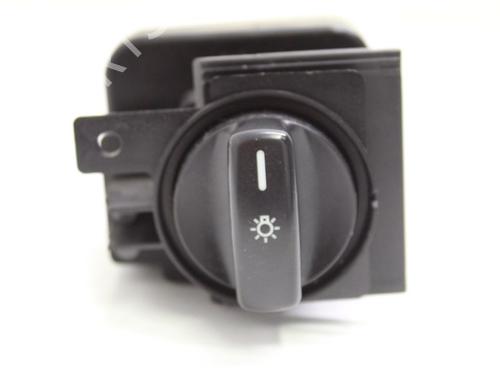 Used Headlight switch Headlight switch MERCEDES-BENZ A-CLASS (W169) A 150 (169.031, 169.331) (95 hp) 33780914 33780914