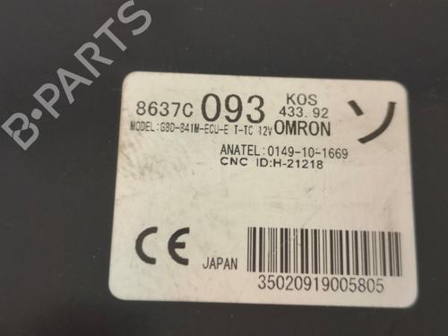 Control unit MITSUBISHI ASX (GA_W_) 2.0 MIVEC (GA2W) | BP33787347M11 - Image 7