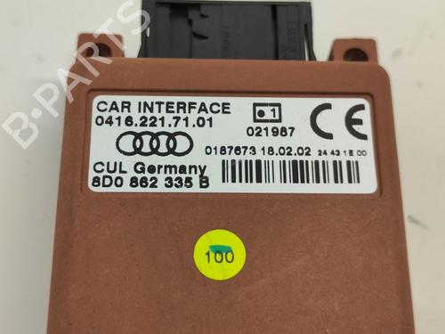 Control unit AUDI A2 (8Z0) 1.4 | BP33782960M11 - Image 4
