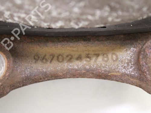Right rear steering knuckle CITROËN DS5 2.0 HDi 200 Hybrid4 All-wheel Drive | BP33780615M28 - Image 5