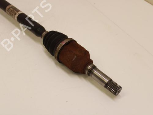 Right front driveshaft CITROËN C3 II (SC_) 1.4 VTi 95 | BP33781084M39 - Image 3