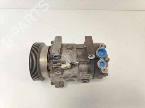 Used AC compressor AC compressor DACIA LOGAN MCV (KS_) 1.5 dCi (KS0K) (68 hp) 33784309 33784309
