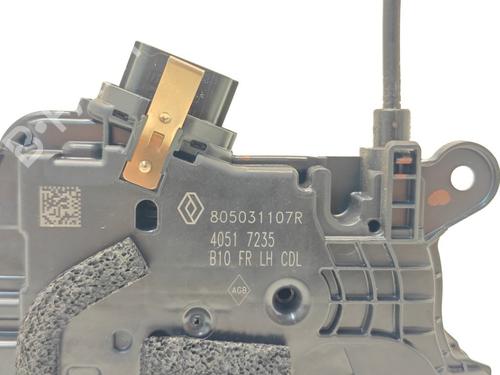 Front left lock RENAULT ZOE Hatchback Van (BFM_) Electric (BFME) | BP39210228C98 - Image 4