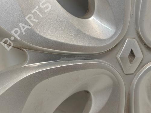 Hulkapsel RENAULT ZOE Hatchback Van (BFM_) Electric (BFME) | BP39210290C160 - Image 2