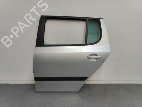 left-rear-door-skoda-fabia-ii-542-2006-2007-2008-2009-2010-2011-2012-2013-2014-33775284 main image