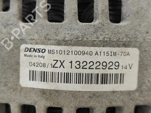 Alternator OPEL CORSA D (S07) 1.2 (L08, L68) | BP33776670M7  - Image 7