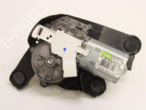 Used Rear wiper motor Rear wiper motor CITROËN C3 II (SC_) 1.4 VTi 95 (95 hp) 33781060 33781060