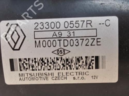 Starter RENAULT CAPTUR I (J5_, H5_) 0.9 TCe 90 | BP39539394M8 - Image 5