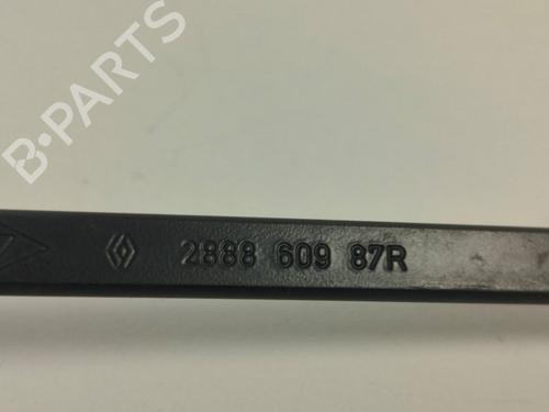 Vindspejlsviskerarm RENAULT ZOE Hatchback Van (BFM_) Electric (BFME) | BP33776722C143  - Image 5