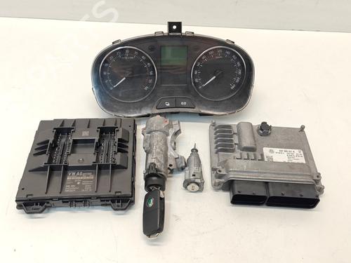 Used Switch Switch SKODA FABIA II Combi (545) 1.2 TDI (75 hp) 36293531 36293531