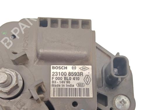 Alternator RENAULT CAPTUR I (J5_, H5_) 0.9 TCe 90 | BP38347224M7 - Image 6
