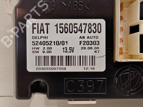 Climate control ALFA ROMEO 159 (939_) 1.8 MPI (939AXL1A) | BP33789003I5 - Image 3