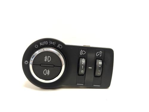 Used Headlight switch Headlight switch OPEL ASTRA J Sports Tourer (P10) 1.4 Turbo (35) (140 hp) 33789760 33789760