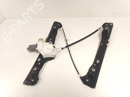 Used Front right window mechanism Front right window mechanism BMW 3 (E90) 318 i (129 hp) 33786421 33786421