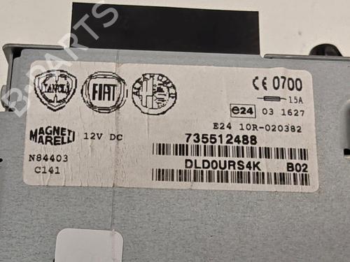 Electronic module LANCIA DELTA III (844_) 1.8 (844.AXH12) | BP33788591M83 - Image 3