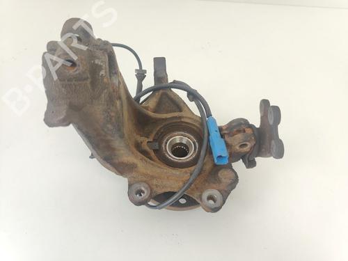 Right front steering knuckle CITROËN DS3 (SA_) 1.4 VTi 98 | BP33785882M26 - Image 2