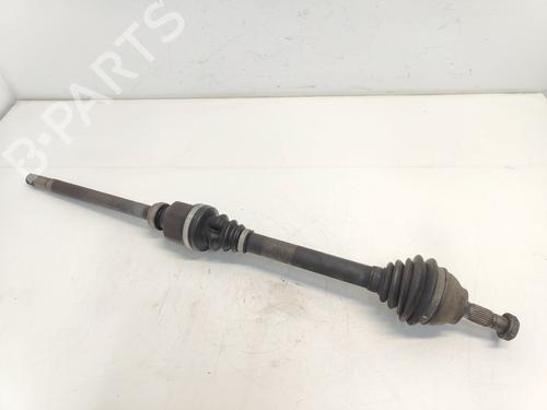Used Right front driveshaft Right front driveshaft PEUGEOT 5008 (0U_, 0E_) 1.6 16V (156 hp) 33783746 33783746