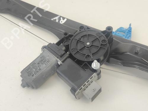 Front right window mechanism OPEL COMBO Box Body/MPV (X12) 1.3 CDTI (B05) | BP33785887C23 - Image 2