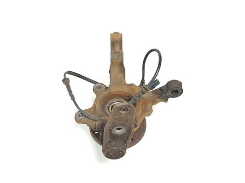 Used Right front steering knuckle Right front steering knuckle RENAULT TWINGO II (CN0_) 1.2 16V (CN0K, CN0V, CN0A) (76 hp) 33789877 33789877