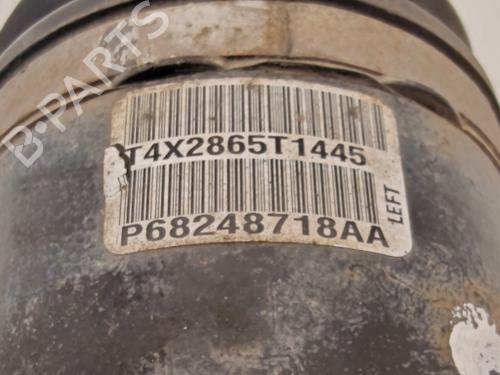 Left rear driveshaft JEEP CHEROKEE (KL) 2.2 CRD 4x4 | BP40540040M40 - Image 4