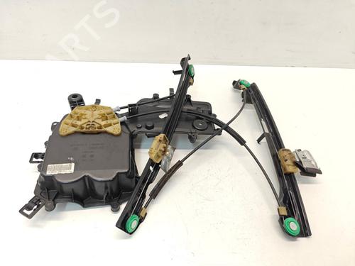 Front right window mechanism SEAT LEON (1P1) 1.6 | BP37463376C23 - Image 4