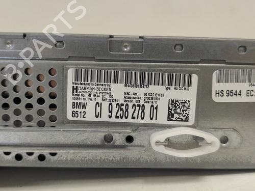 Control unit BMW 3 Touring (E91) 318 d | BP33787690M11 - Image 3