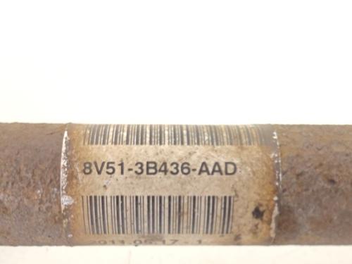 Right front driveshaft FORD FIESTA VI (CB1, CCN) 1.25 | BP33792216M39 - Image 5