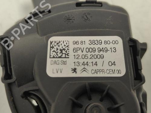 Pedal CITROËN C3 Picasso (SH_) 1.6 VTi 120 | BP33777319I4 - Image 4