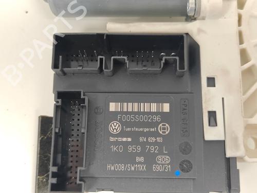 Electronic module VW PASSAT B6 Variant (3C5) 2.0 FSI | BP33789098M83 - Image 3