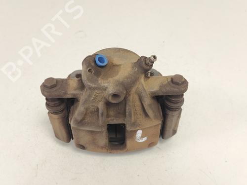 Left front brake caliper NISSAN NOTE (E11, NE11) 1.6 | BP33788443M105 - Image 2