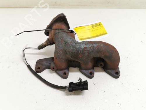 Used Exhaust manifold Exhaust manifold DAEWOO MATIZ (M100, M150) 0.8 (52 hp) 33779072 33779072