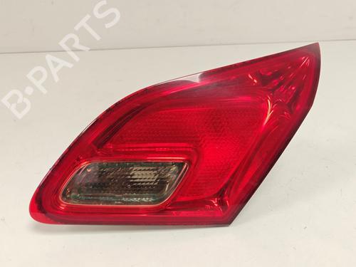 Used Right taillight Right taillight OPEL ASTRA J (P10) 1.4 Turbo (68) (120 hp) 33791821 33791821