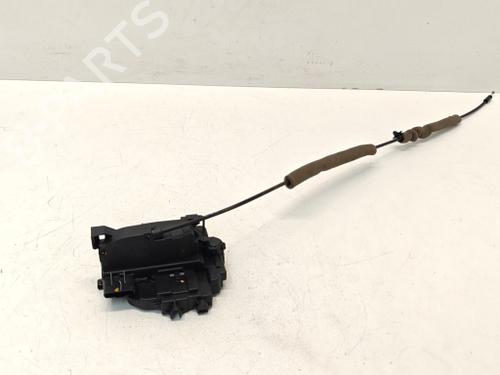 Used Rear right lock Rear right lock RENAULT KANGOO Express (FW0/1_) Z.E. (FW0Z, FW1Z) (60 hp) 40433000 40433000